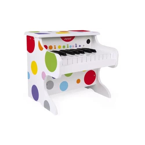 Il-Mio-Primo-Pianoforte-Elettrico-Janod-Confetti