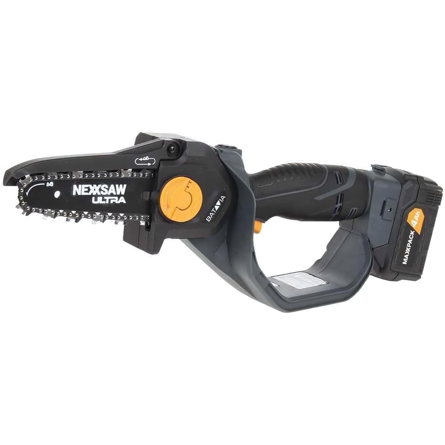Il-Potatore-Manuale-A-Batteria-Batavia-Nexxsaw-Ultra-V3.2-18v
