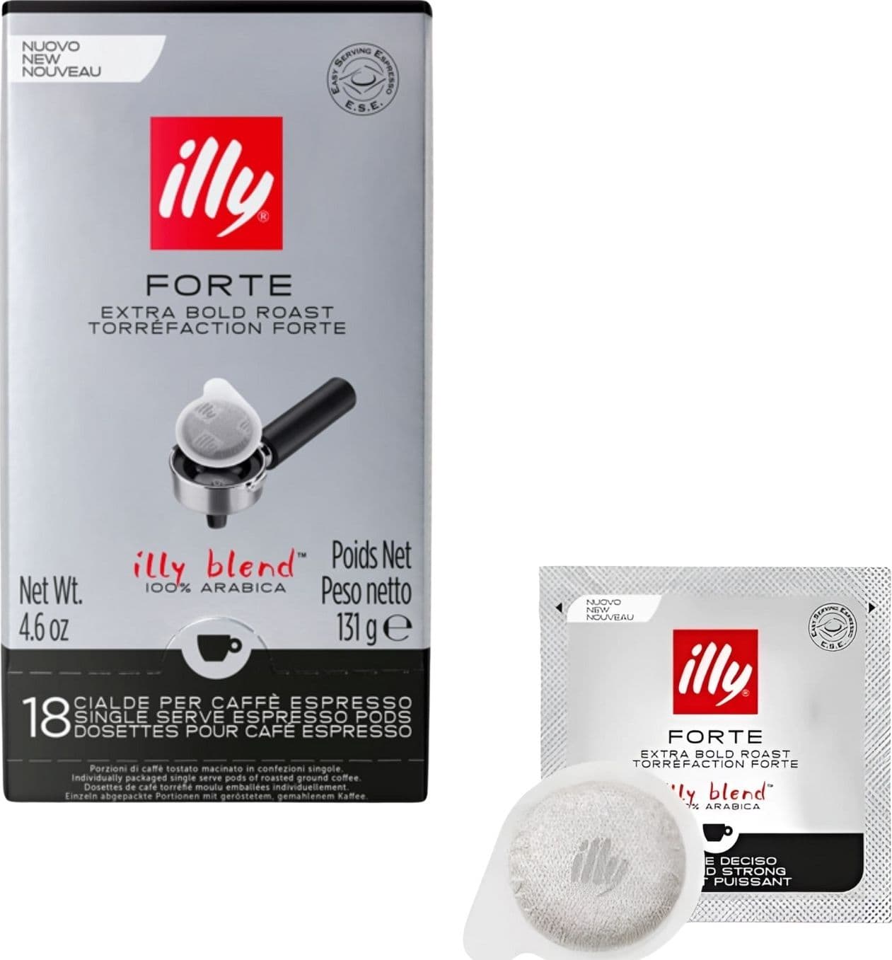 Illy-Caffè-In-Cialde-Tostato-Forte-Confezione-Da-18pz