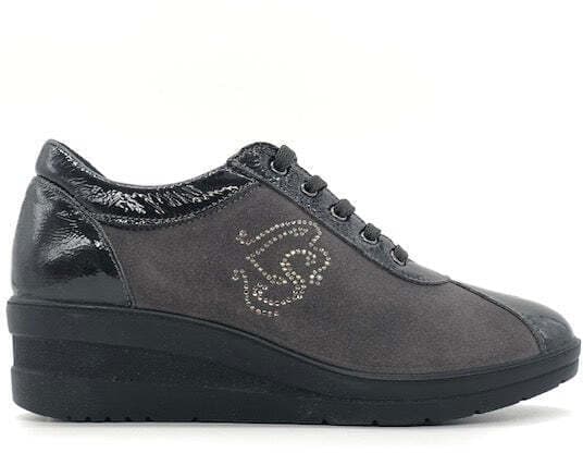 IMAC Sneaker casual donna antracite in Sneaker casual Calzature Durello - Agna, commercioVirtuoso.it
