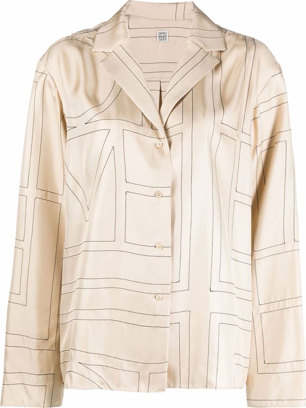 TOTEME Camicia Sanville toteme da donna in Bluse e camicie Drestige - Casamassima, commercioVirtuoso.it