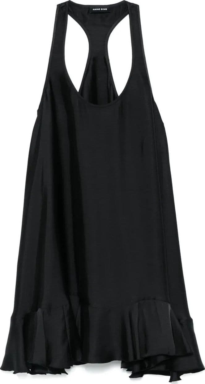 ANINE BING mini dress anine bing da donna in Cocktail Drestige - Casamassima, commercioVirtuoso.it