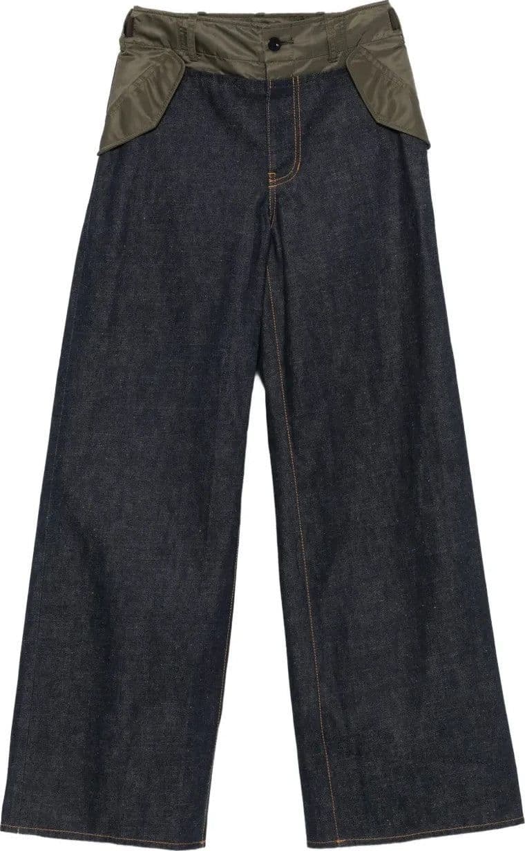 SACAI pantaloni sacai da donna in Pantaloni Drestige - Casamassima, commercioVirtuoso.it