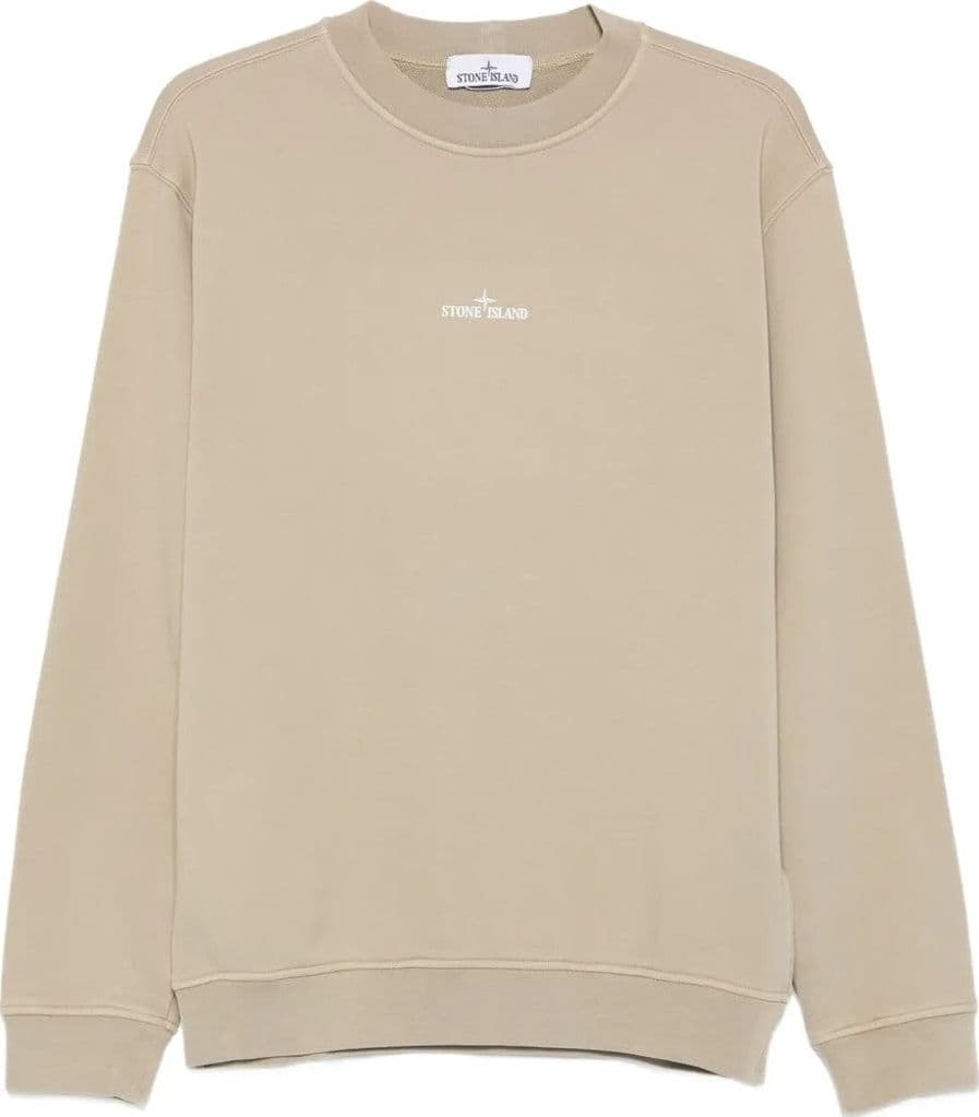 STONE ISLAND felpa stone island da uomo in Felpe senza cappuccio Drestige - Casamassima, commercioVirtuoso.it