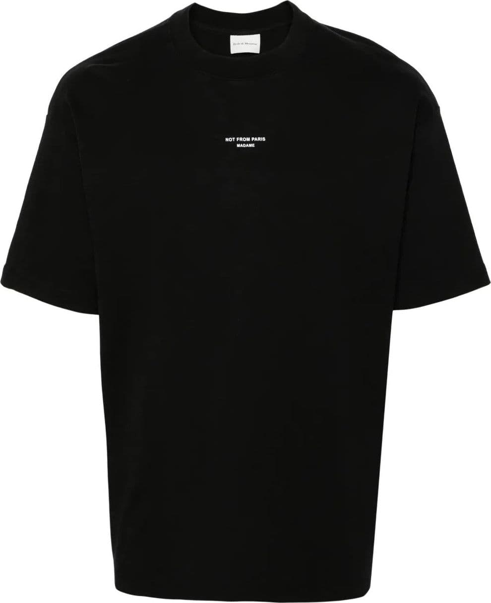DROLE DE MONSIEUR t-shirt Drole de Monsieur da uomo in T-shirt Drestige - Casamassima, commercioVirtuoso.it