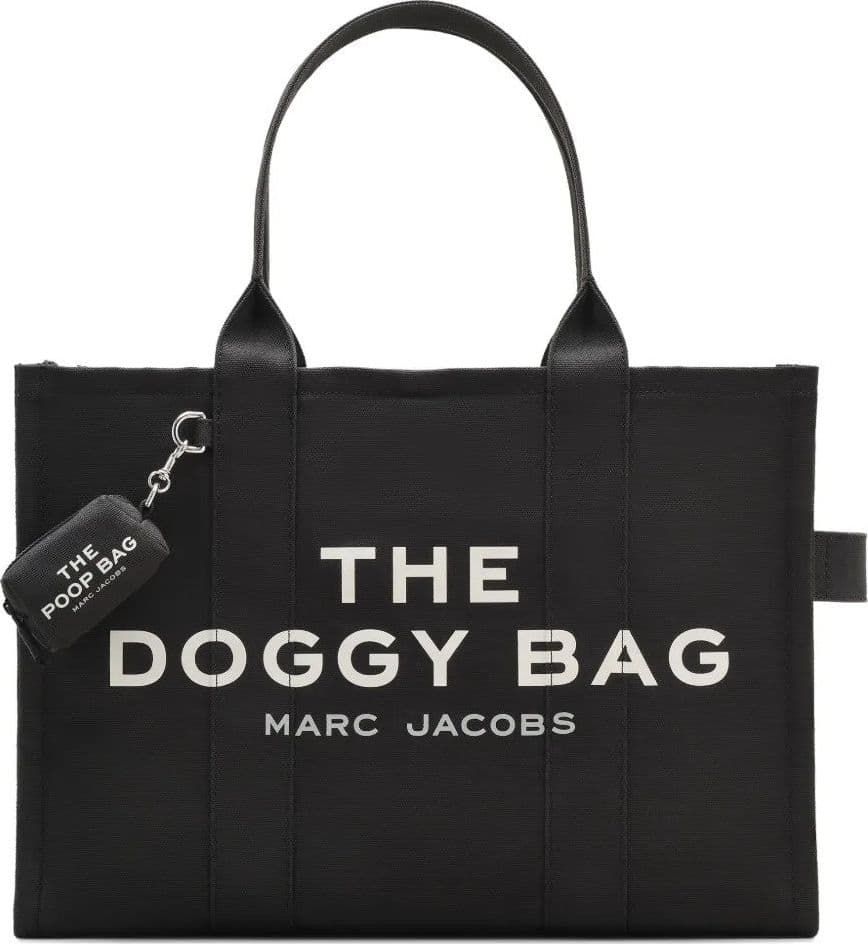 MARC JACOBS <h4>Marc Jacobs - Borsa The Doggy Bag</h4> da donna in Borse Tote Drestige - Casamassima, commercioVirtuoso.it