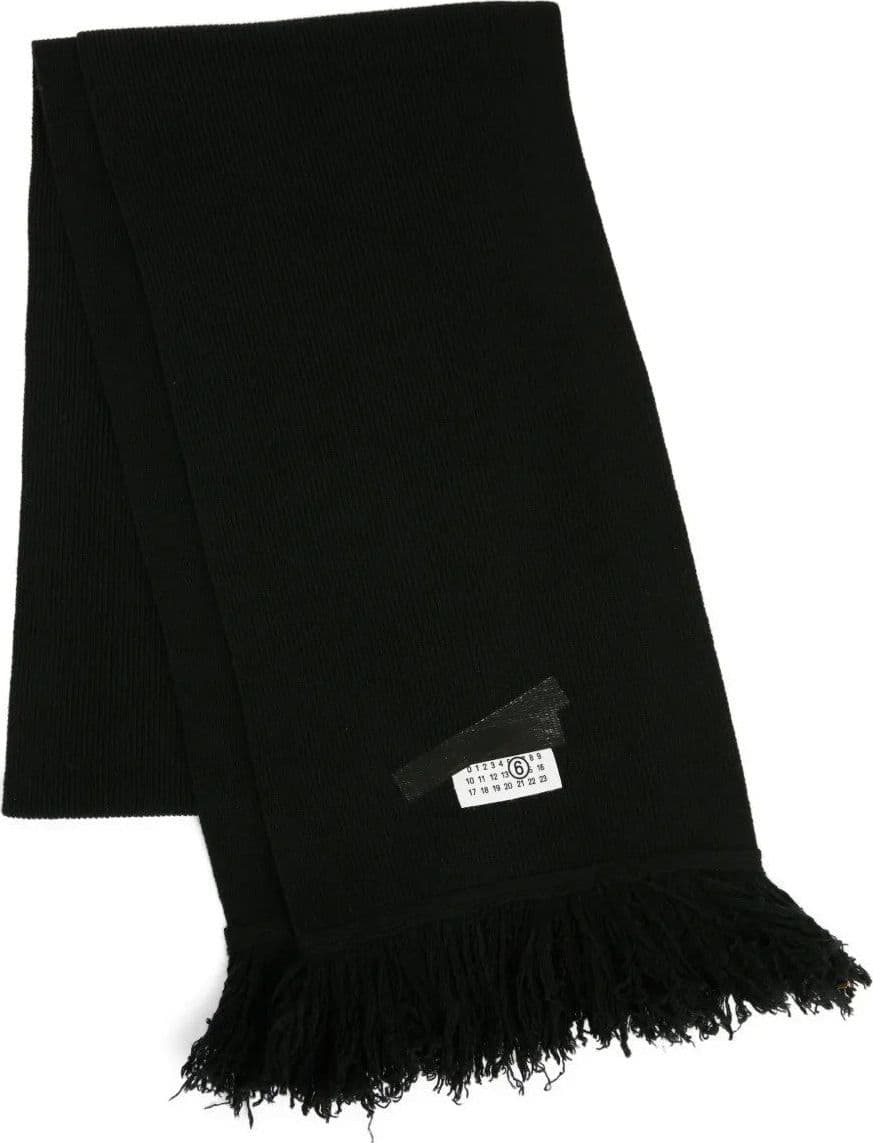 MM6 Maison Margiela sciarpa MM6 da donna in Sciarpe Drestige - Casamassima, commercioVirtuoso.it