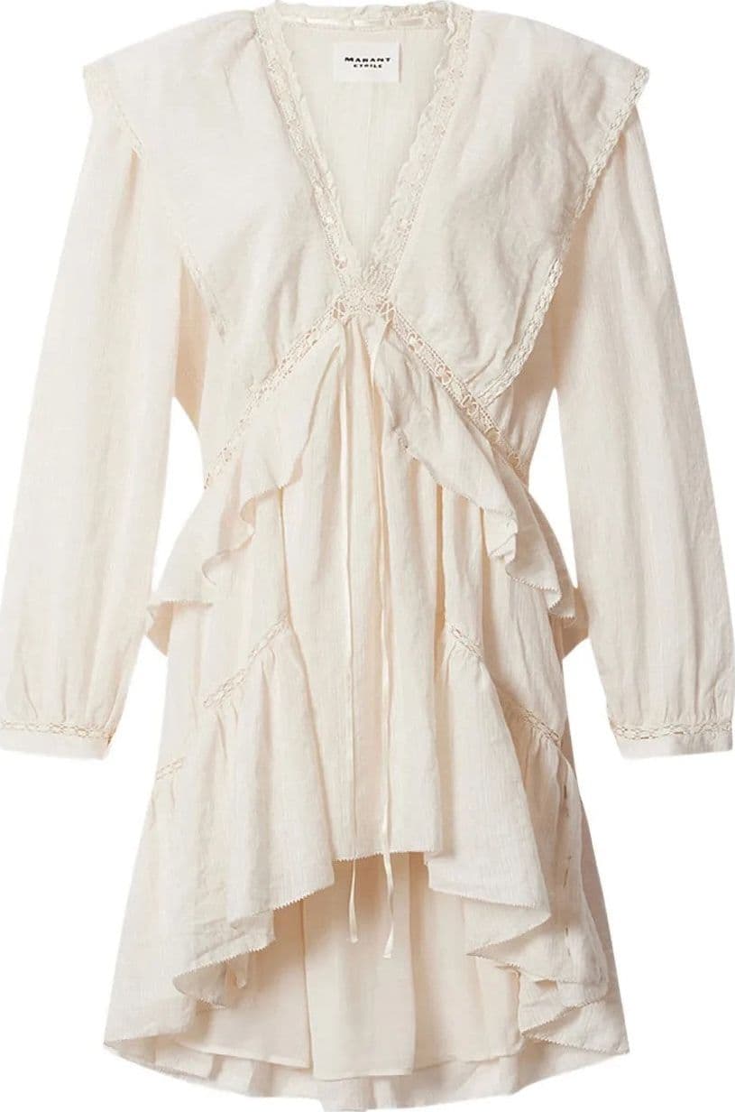 MARANT ETOILE <h4> - Mini dress damya </h4> da donna in Casual Drestige - Casamassima, commercioVirtuoso.it