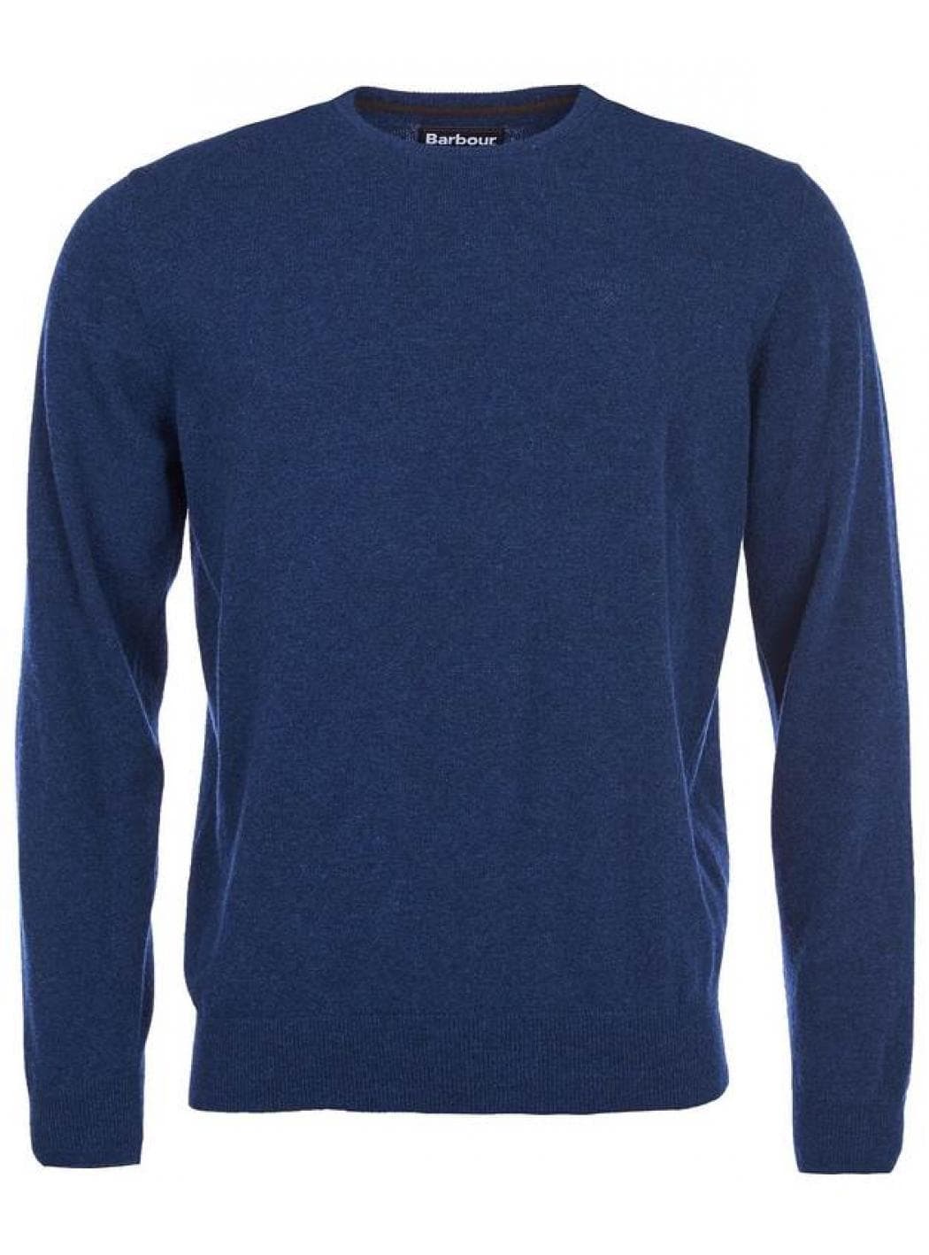 BARBOUR Barbour - Paricollo Lambswool MKN0345 BL71 da uomo in Maglioni Drestige - Casamassima, commercioVirtuoso.it