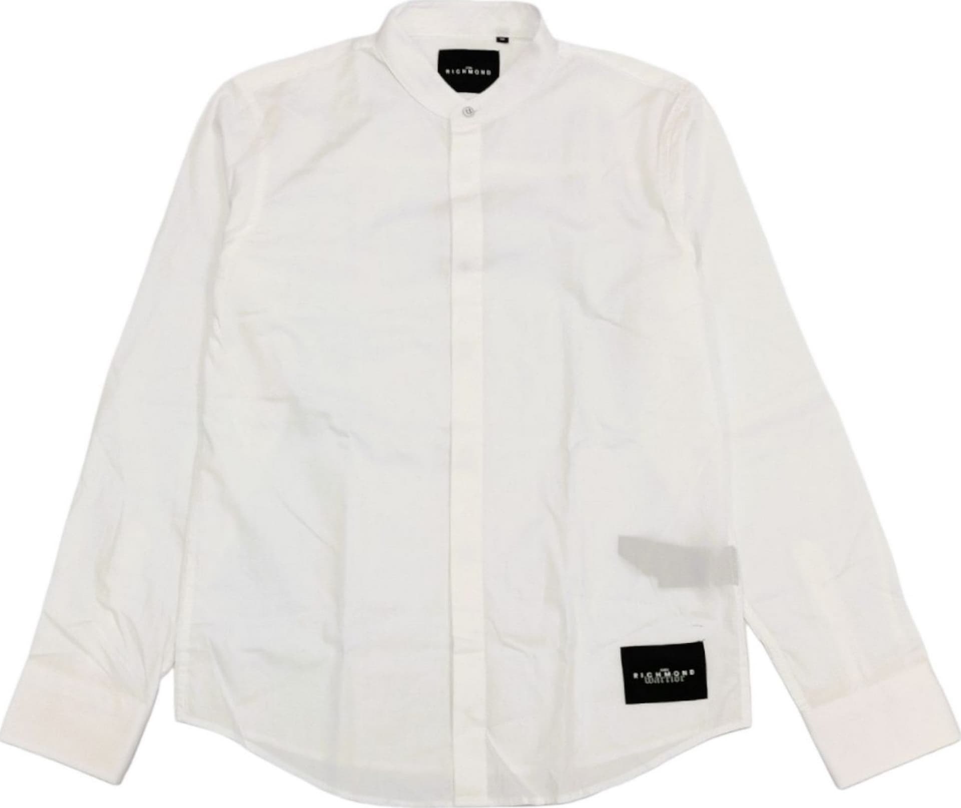 RICHMOND Richmond - Camicia Bianca Gerges RBP24108CAHB da bambino in Camicie Drestige - Casamassima, commercioVirtuoso.it