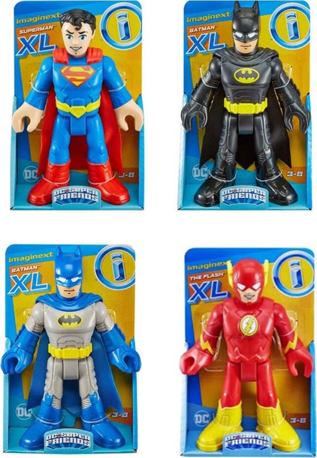 Imaginext-DC-Super-Eroi-Mattel