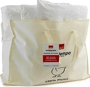 Imbottitura Piuma 30/70 Singola Casa e cucina/Tessili per la casa/Biancheria da letto/Piumini e set da letto/Piumini Biancheria Arredo Home - Nola, Commerciovirtuoso.it