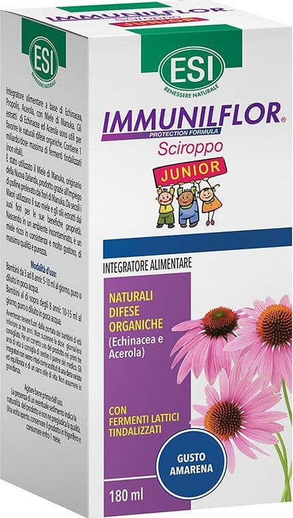Immunilflor-sciroppo-junior-integratore-alimentare-180-ml-ESI
