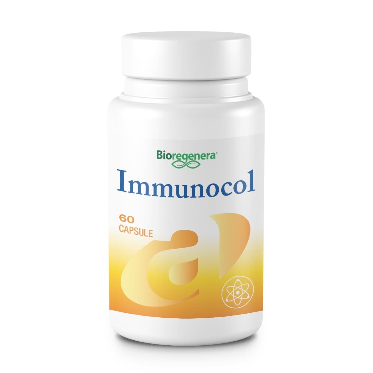 IMMUNOCOL integratore alimentare 60 CPS in Multivitamine e minerali Bioregenera - Grosseto, commercioVirtuoso.it