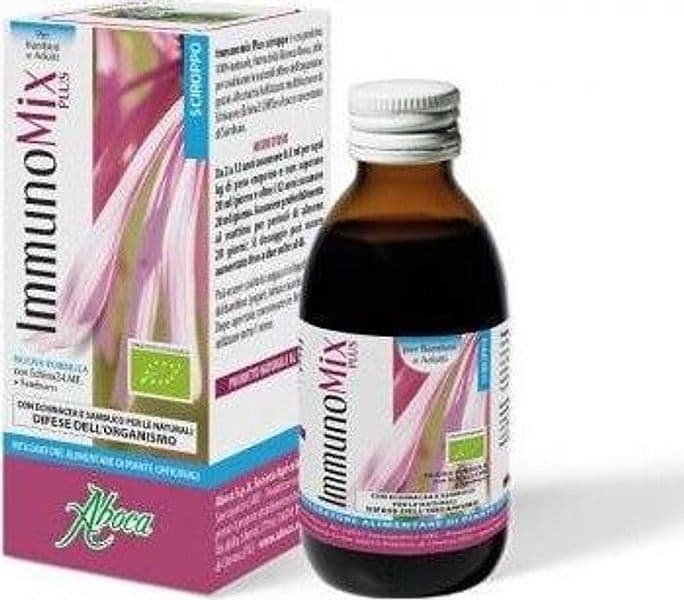 Immunomix-Plus-Sciroppo-integratore-alimentare-210-g-Aboca