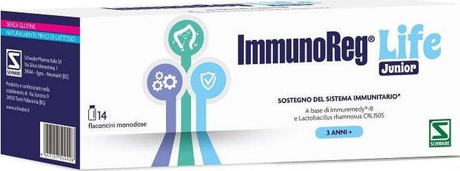 IMMUNOREG-LIFE-JUNIOR-14-FLACONCINI