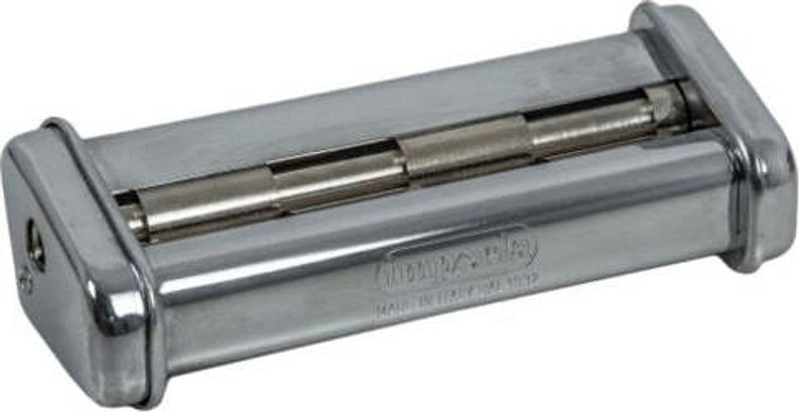 Imperia-Accessorio-simplex-pappardelle-Utensili-da-Cucina,-Acciaio-Cromato,-Chrome