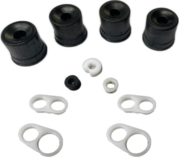IMPERIA KIT MINUTEIE PER RAVIOLATORE RAVIOLIMAKER ORIGINALE KNSP-E01 Casa e cucina/Elettrodomestici per la cucina/Accessori e parti di ricambio/Parti di ricambio per Robot da cucina Rossi Ricambi - Venetico Marina, Commerciovirtuoso.it