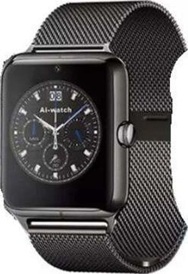 Imperii Smartwatch SODI con Bluetooth Metal Black Elettronica/Cellulari e accessori/Smartwatch Scontolo.net - Potenza, Commerciovirtuoso.it