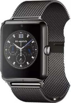 Imperii Smartwatch SODI con Bluetooth Metal Black Elettronica/Cellulari e accessori/Smartwatch Scontolo.net - Potenza, Commerciovirtuoso.it