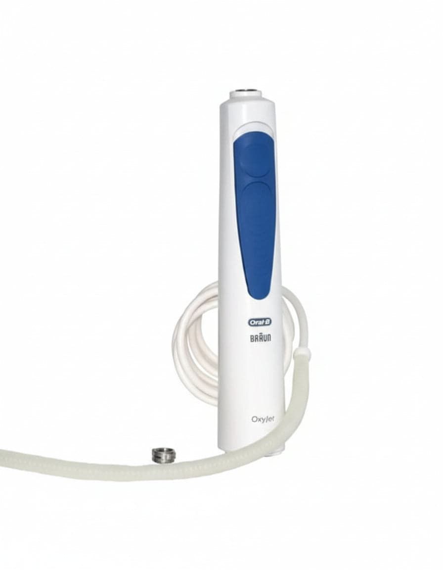 Impugnatura-Completa-di-Tubo-e-Tasto-Blu-per-OxyJet,-3719,-3721,-3724