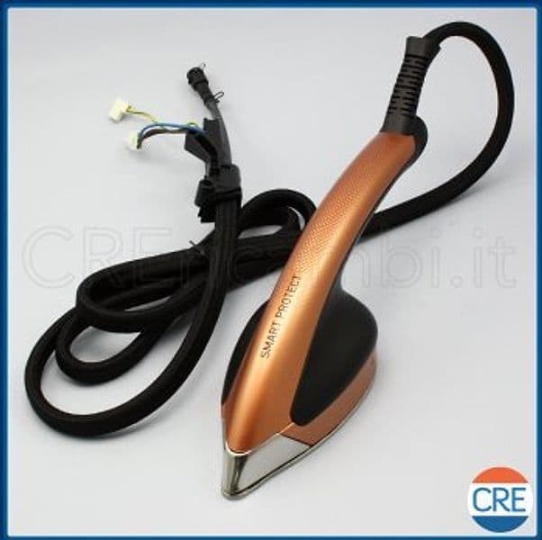 Impugnatura-Ferro-Bronzo-con-Cavo-per-Ixeo-Power-QR2020,-QT2020