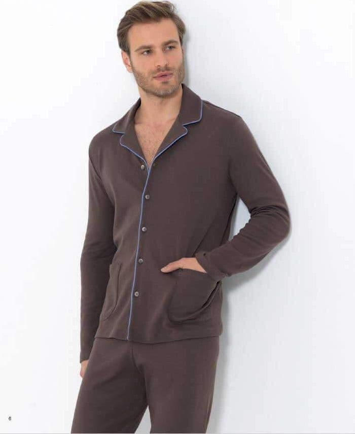 Pigiama Uomo B. Man LQ891021 in Pigiami due pezzi The King Luxury - San Marcellino, commercioVirtuoso.it