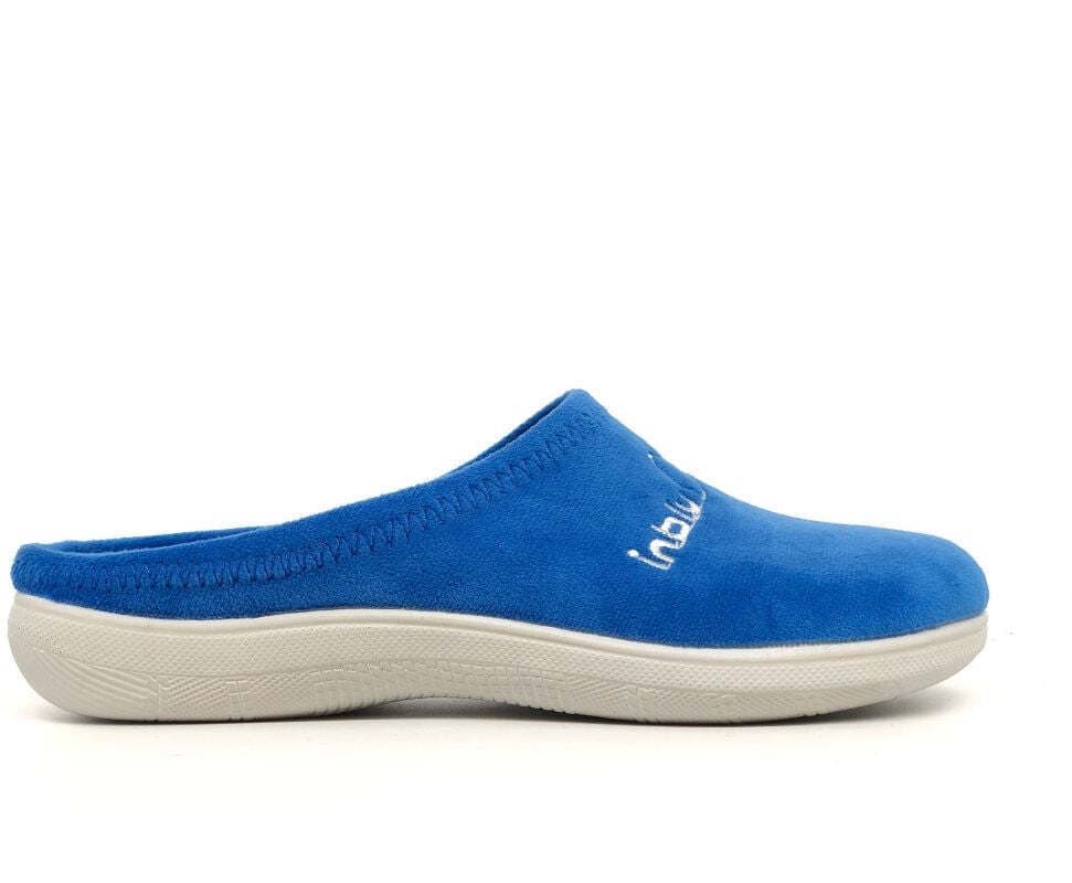 INBLU Ciabatta chiusa donna Jeans in Pantofole Calzature Durello - Agna, commercioVirtuoso.it