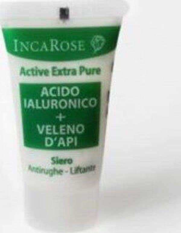 INCAROSE-ACTIVE-EXTRA-PURE-ACIDO-IALURONICO-+-VELENO-API