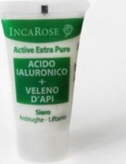 INCAROSE-ACTIVE-EXTRA-PURE-ACIDO-IALURONICO-+-VELENO-API