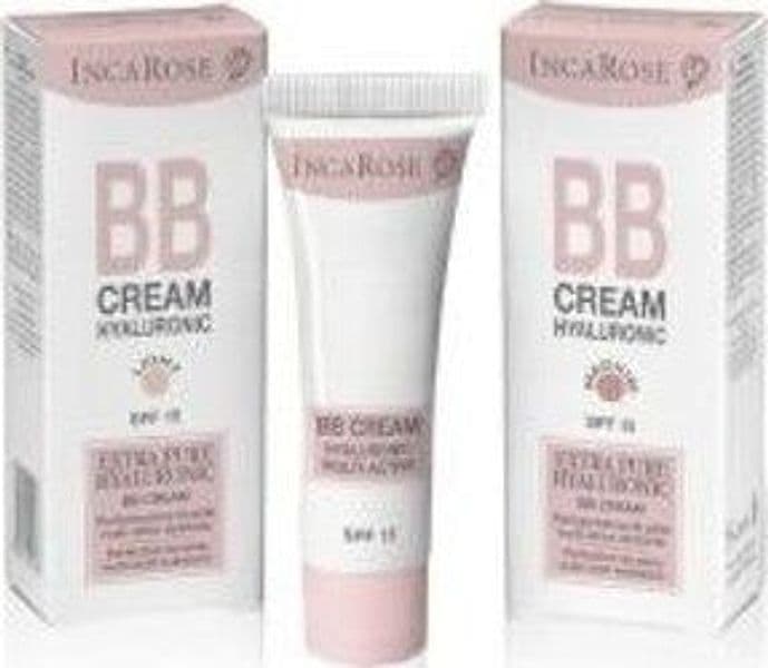INCAROSE BLEMISH BALM CREAM HYALURONIC MEDIUM
