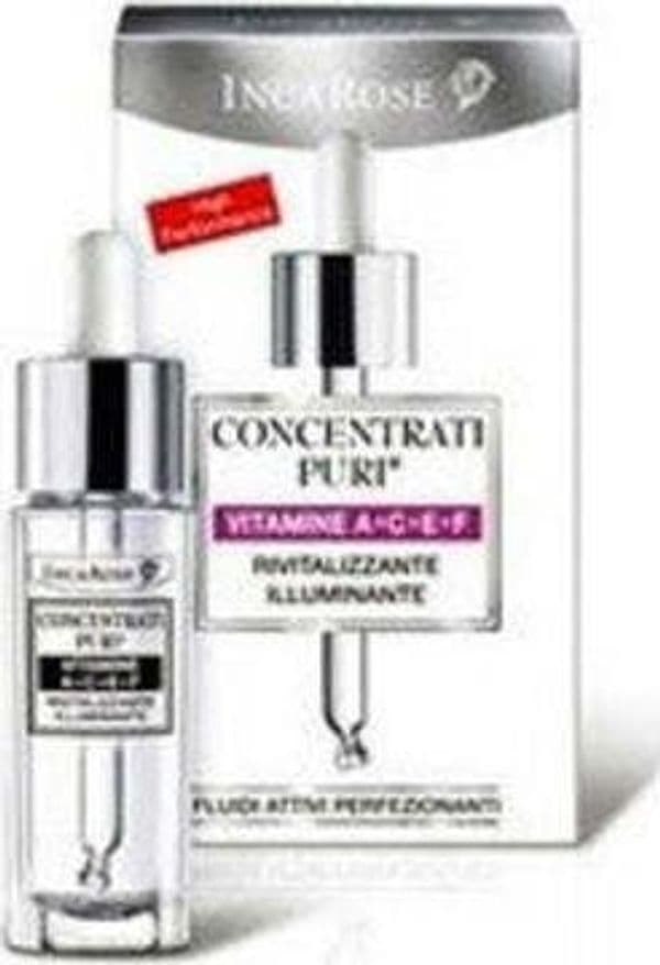INCAROSE-CONCENTRATO-PURI-VITAMINE-A+C+E+F-15-ML