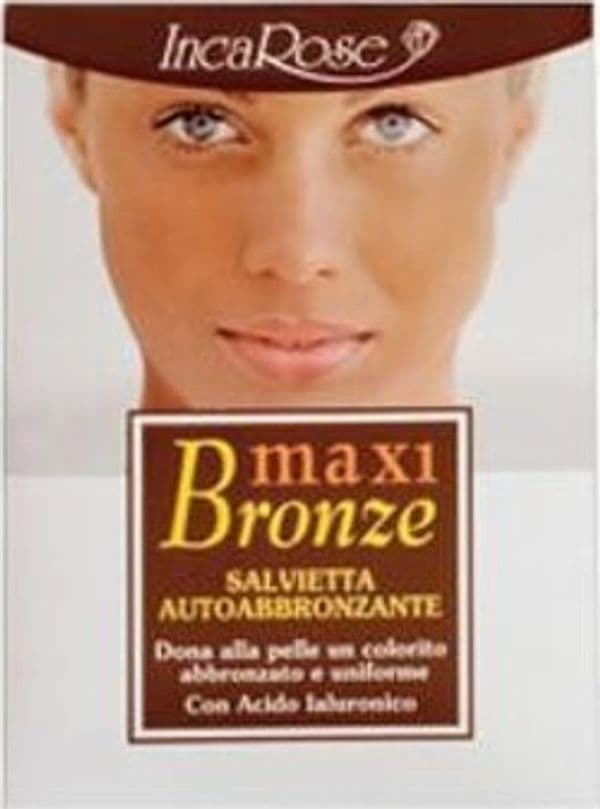 INCAROSE-MAXI-BRONZE-7-SALVIETTINE-AUTOABBRONZANTI
