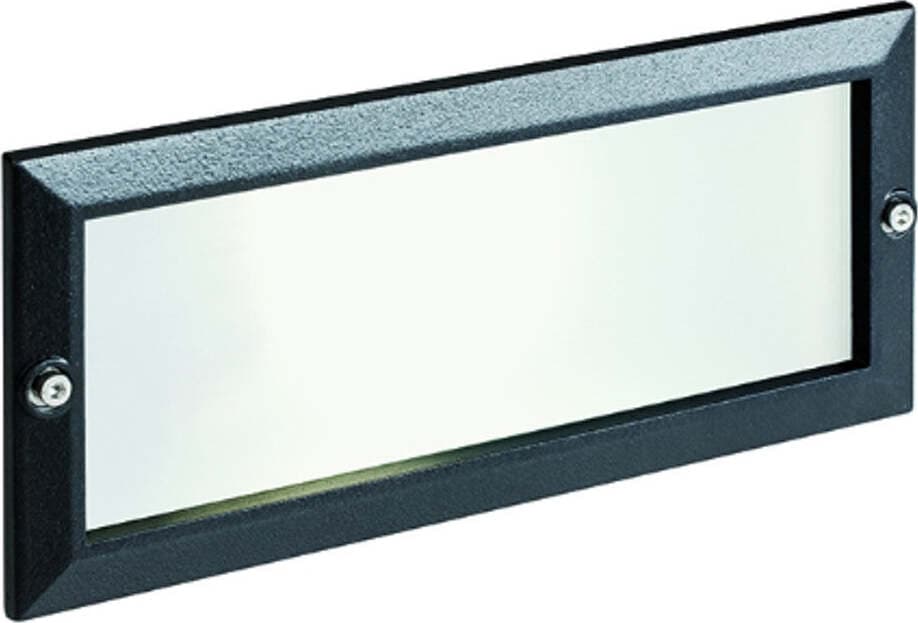 Incasso-segnapasso-moderno-Sovil-ESCAPE-215-E27-LED-alluminio-lampada-parete