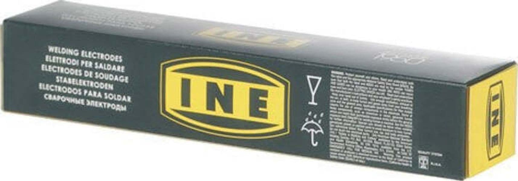 INE ELETT. BASICI MM.3,2X450 PZ.140 KG.6,7 Fai da te/Utensili elettrici e a mano/Accessori per utensili elettrici/Materiali e accessori per saldatura/Flussanti e paste per saldatura/Saldatrice Ferus - Montoro, Commerciovirtuoso.it