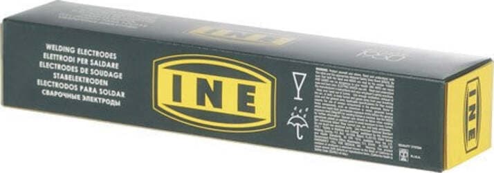 INE ELETT. BASICI MM.3,2X450 PZ.140 KG.6,7 Fai da te/Utensili elettrici e a mano/Accessori per utensili elettrici/Materiali e accessori per saldatura/Flussanti e paste per saldatura/Saldatrice Ferus - Montoro, Commerciovirtuoso.it