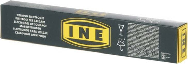 INE ELETT. GHISA MM.2,5X300 PZ.137 KG.2,0 Fai da te/Utensili elettrici e a mano/Accessori per utensili elettrici/Materiali e accessori per saldatura/Flussanti e paste per saldatura/Saldatrice Ferus - Montoro, Commerciovirtuoso.it
