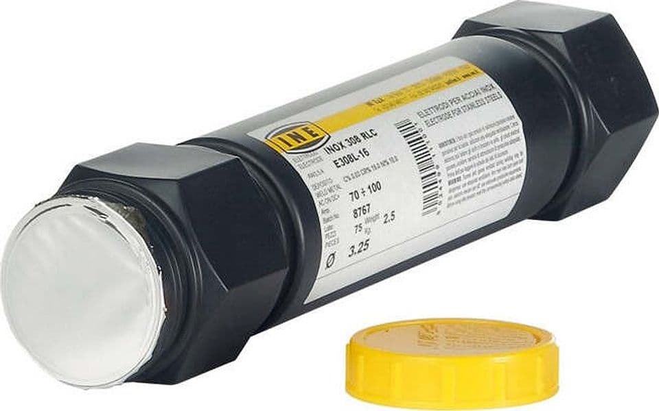 INE ELETT. INOX 308 MM.2,5X300 PZ.140 KG.2,5 Fai da te/Utensili elettrici e a mano/Accessori per utensili elettrici/Accessori per saldatura/Accessori per saldatura ad arco/Elettrodi Ferus - Montoro, Commerciovirtuoso.it