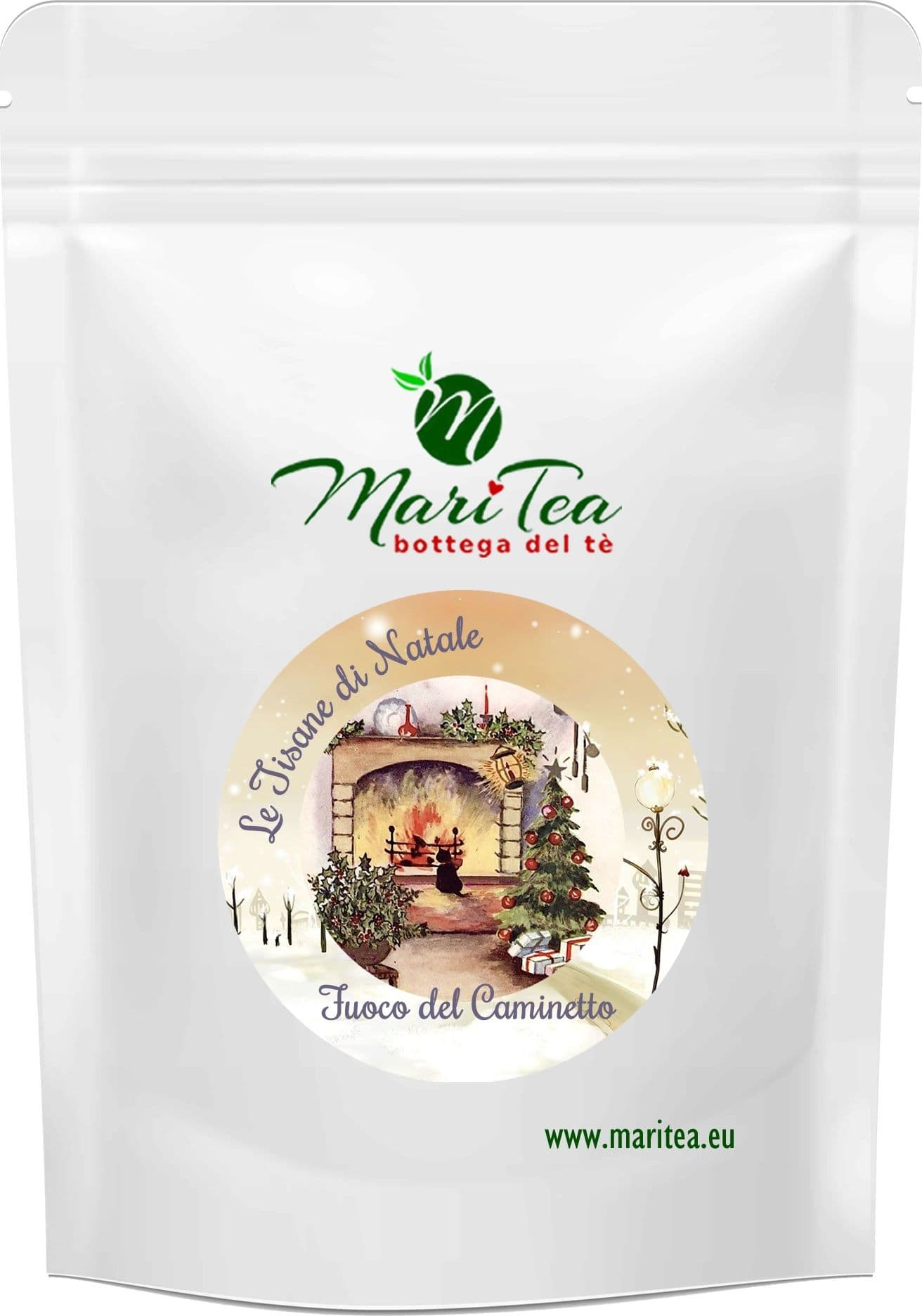 Infuso Fuoco del caminetto Alimentari e cura della casa/Caffè tè e bevande/Tè e tisane/Infusi e tisane alle erbe MariTea bottega del Tè - Lodi, Commerciovirtuoso.it
