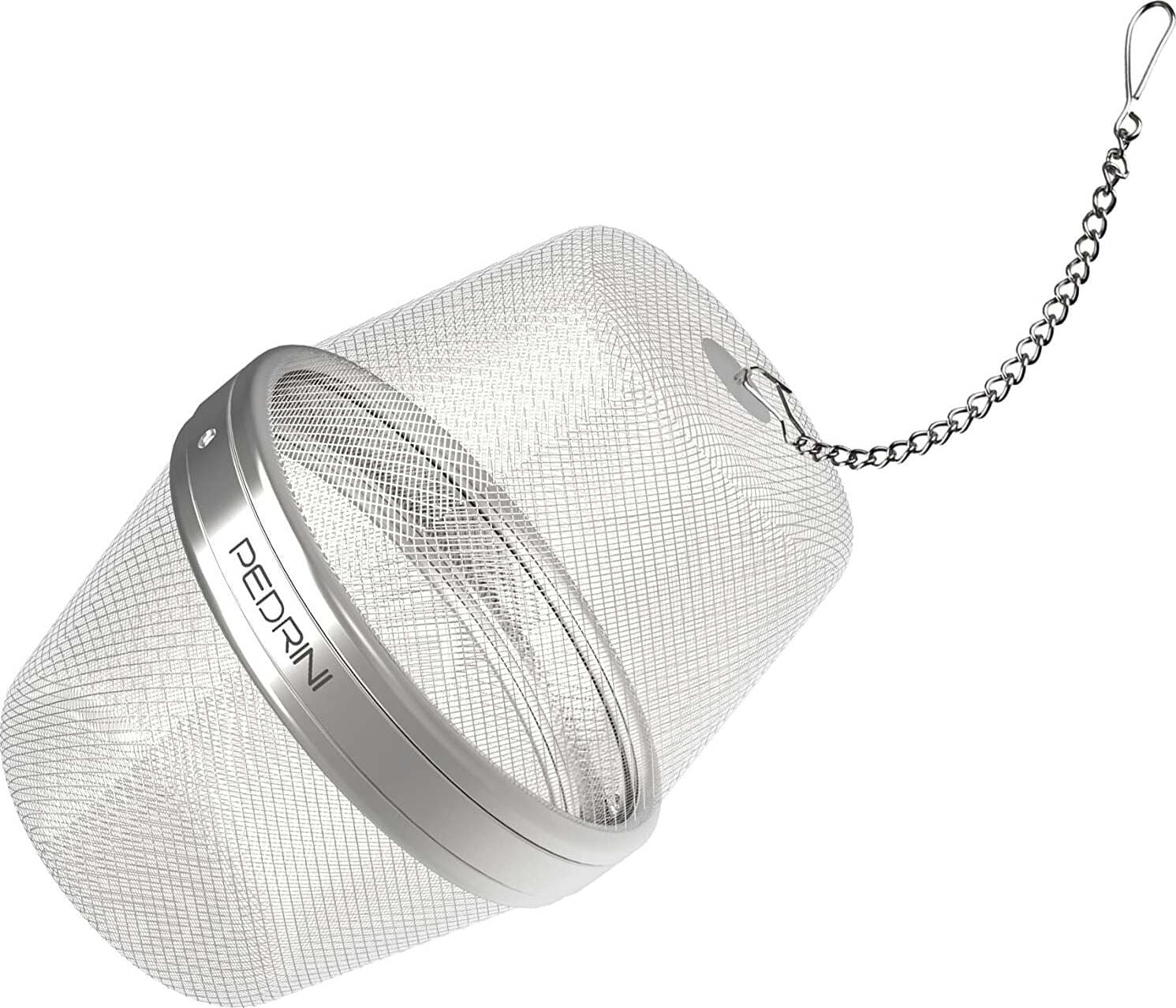 Infusore per Alimenti, Acciaio Inossidabile, Argento, Diametro 10 cm Pedrini 04GD012 Casa e cucina/Tè e caffè/Accessori da tè/Filtri e infusori da tè/Filtri e colini Scontolo.net - Potenza, Commerciovirtuoso.it