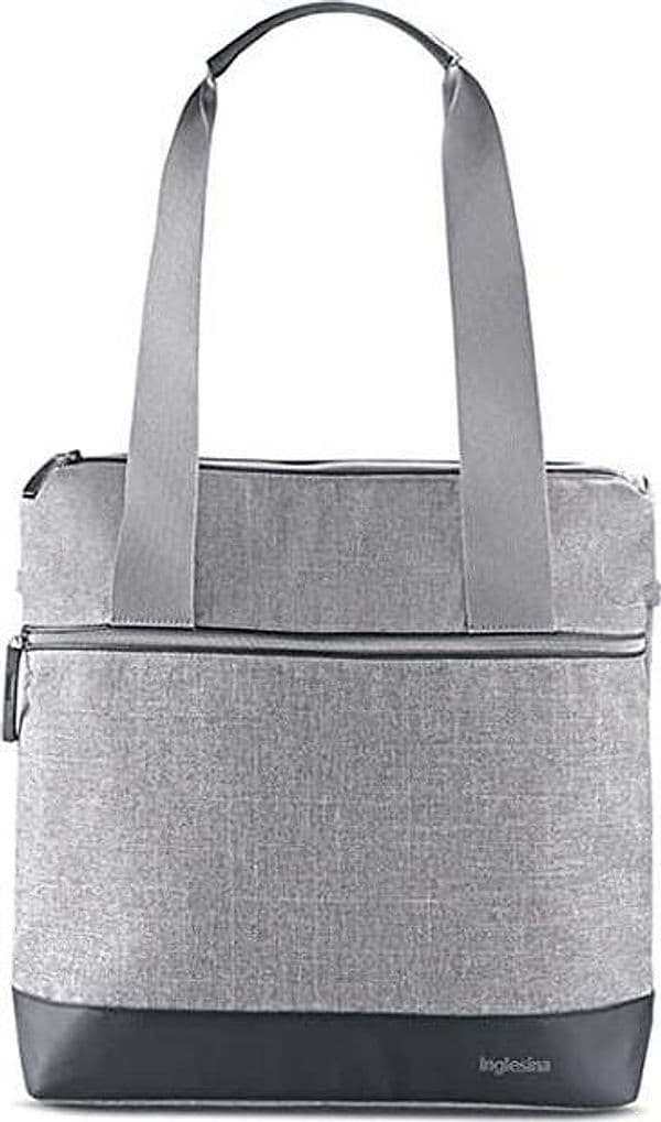 Inglesina Borsa nursery Aptica AX70NOSLG Back Bag Silk Grey