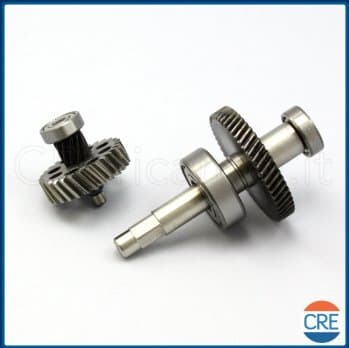 Ingranaggi-Motore-e-Cuscinetto-per-Succovivo-SJ1000,-SJ1400
