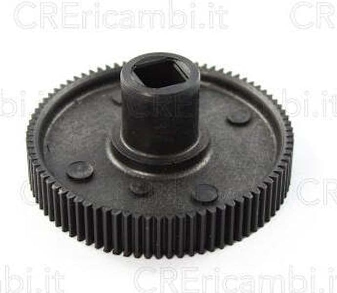 Ingranaggio-Innesto-Quadrato-per-Grattugia-AR7350,-AR7480