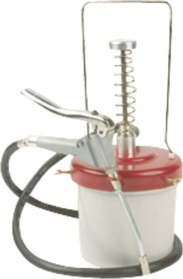 Ingrassatore Lubriplus da 5kg 600bar in Pistole per grasso GardenStore - Novellara, commercioVirtuoso.it