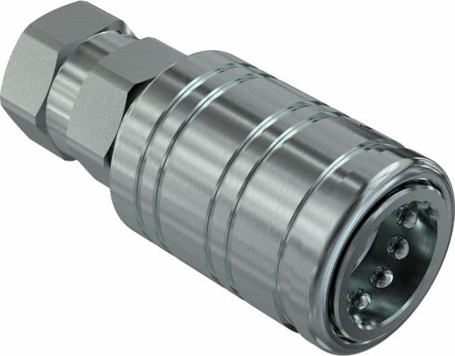 Innesti rapidi push-pull Faster femmina serie 3cpv da 1/2"npt in Innesti GardenStore - Novellara, commercioVirtuoso.it