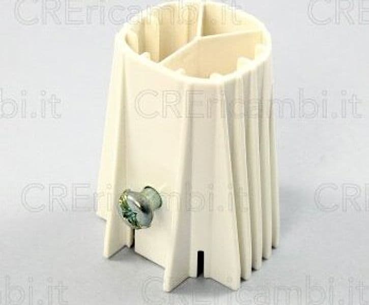 Innesto-Manico,-Vite-e-Dado-per-F6202-Piuma-Next-1300W-Parquet-Care
