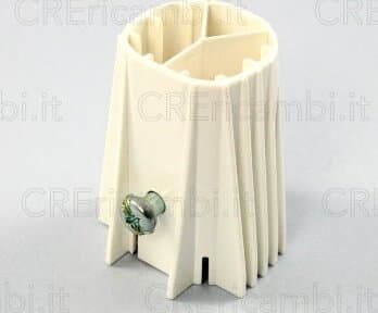 Innesto-Manico,-Vite-e-Dado-per-F6202-Piuma-Next-1300W-Parquet-Care