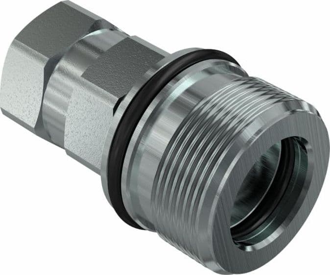 Innesto rapido Faster a vite femmina da 1/2" confezione da 2 pezzi in Innesti GardenStore - Novellara, commercioVirtuoso.it