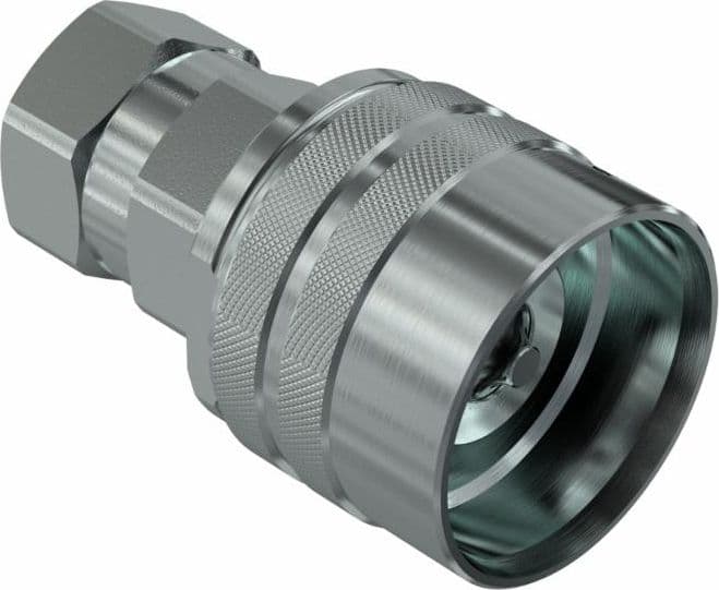 Innesto rapido Faster a vite maschio da 1/2" confezione da 2 pezzi in Innesti GardenStore - Novellara, commercioVirtuoso.it
