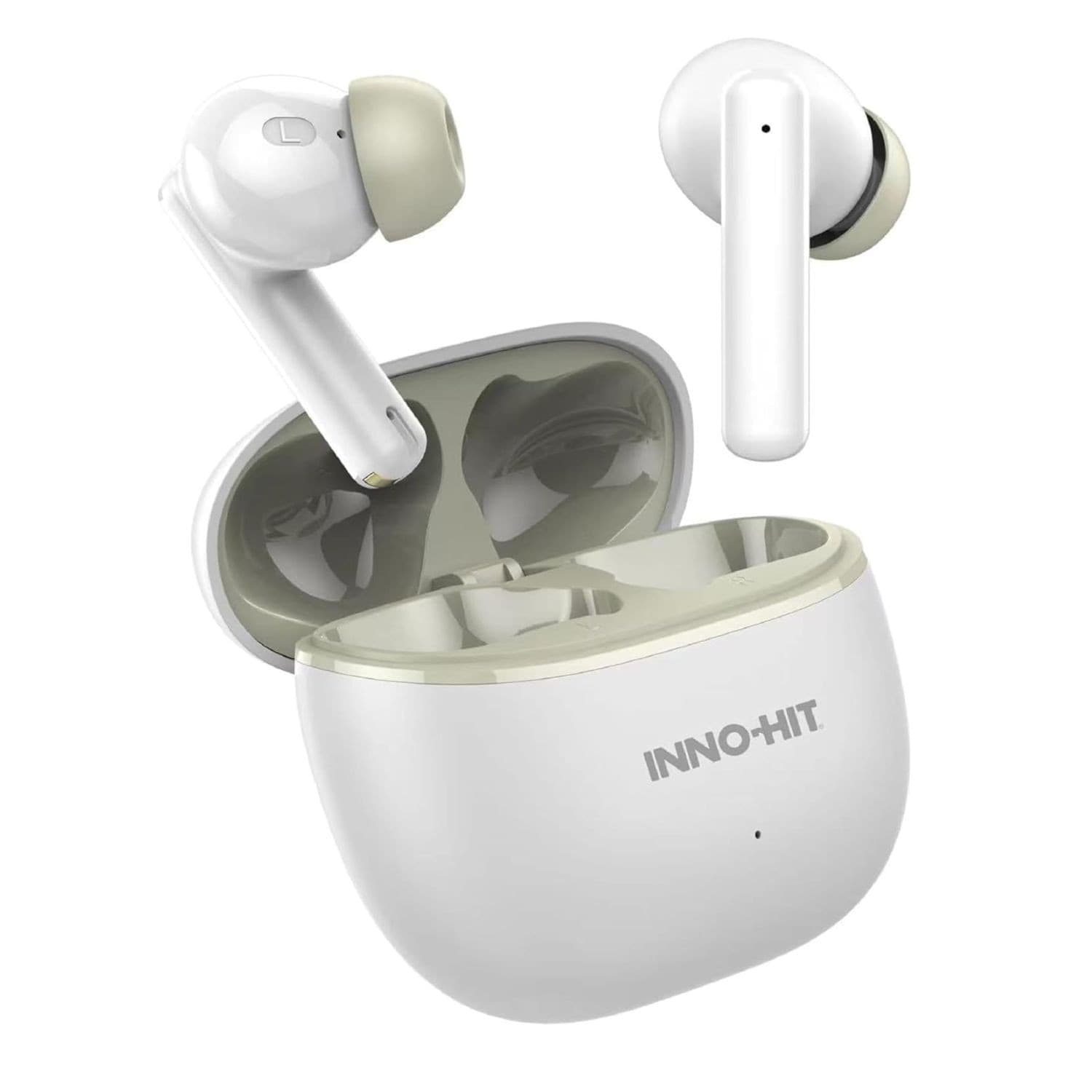 Inno-hit-Auricolari-True-Wireless-Stereo-Earbuds-Tws05a-Bianco